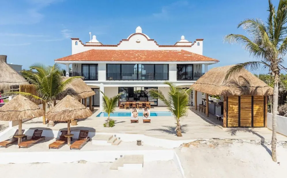 Bella Villa Tulum México