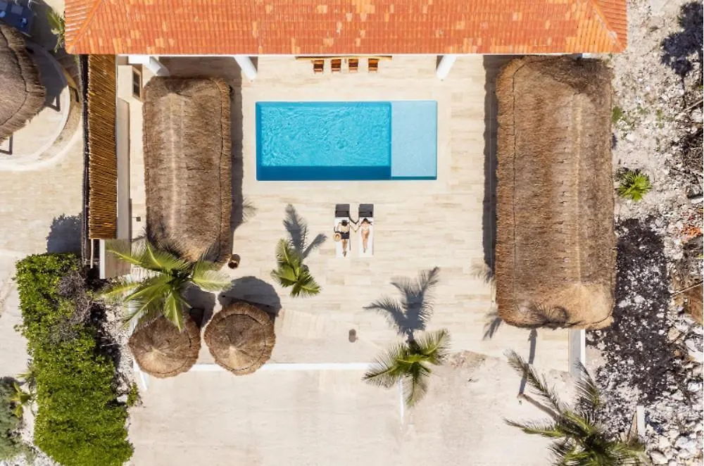 Bella Villa Tulum México