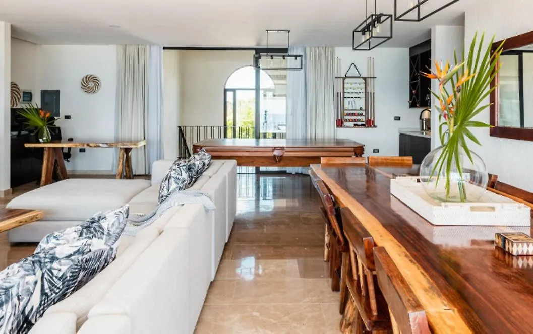 Bella Villa Tulum
